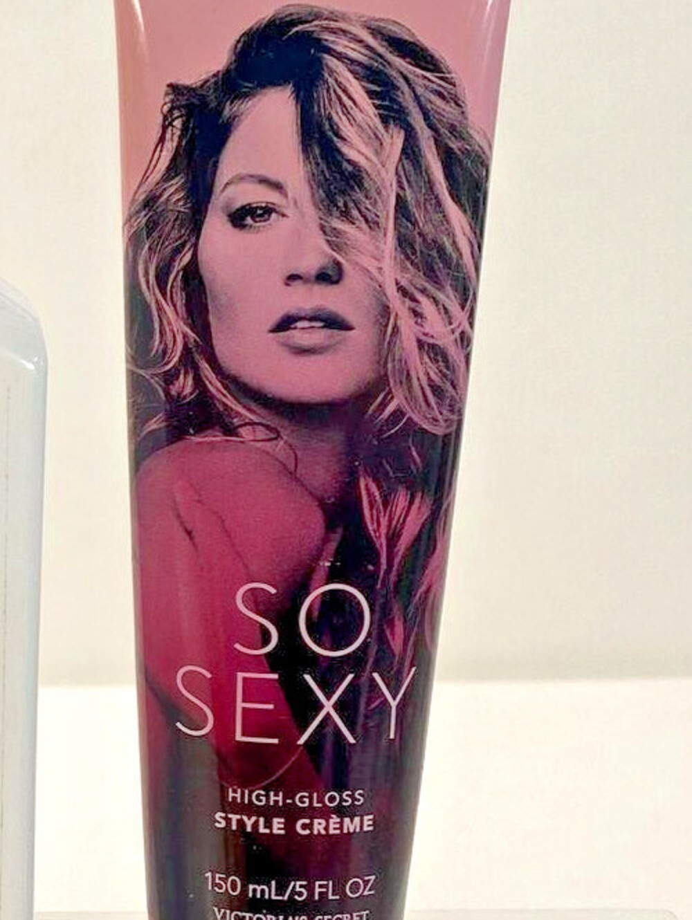 Victoria's Secret So Sexy High Gloss Style Creme Cream Hair 5oz 150ml NeW